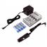 Battery Biz Ultra Fast AA/AAA NiMH battery charger